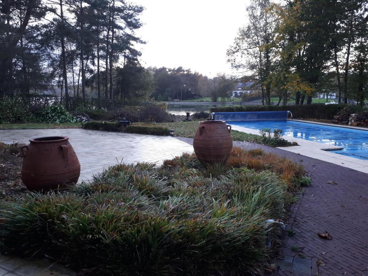 Meer Aan Het Meer Villa Keerbergen Exterior foto