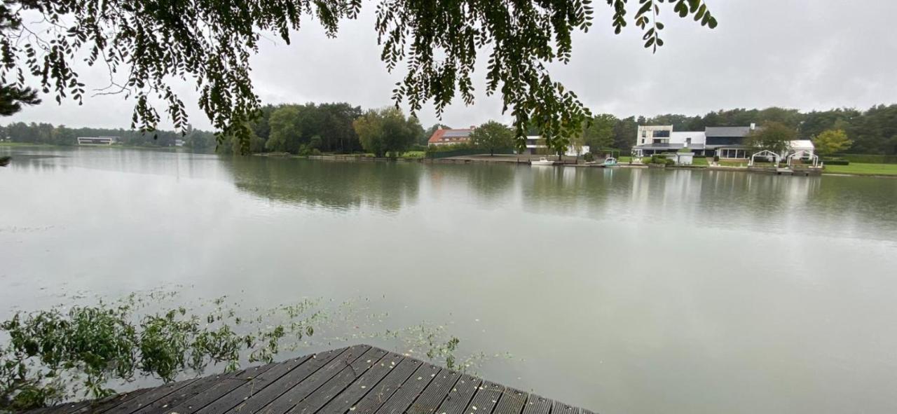 Meer Aan Het Meer Villa Keerbergen Exterior foto