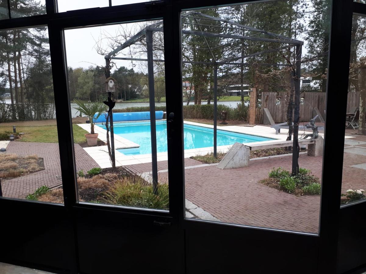 Meer Aan Het Meer Villa Keerbergen Exterior foto