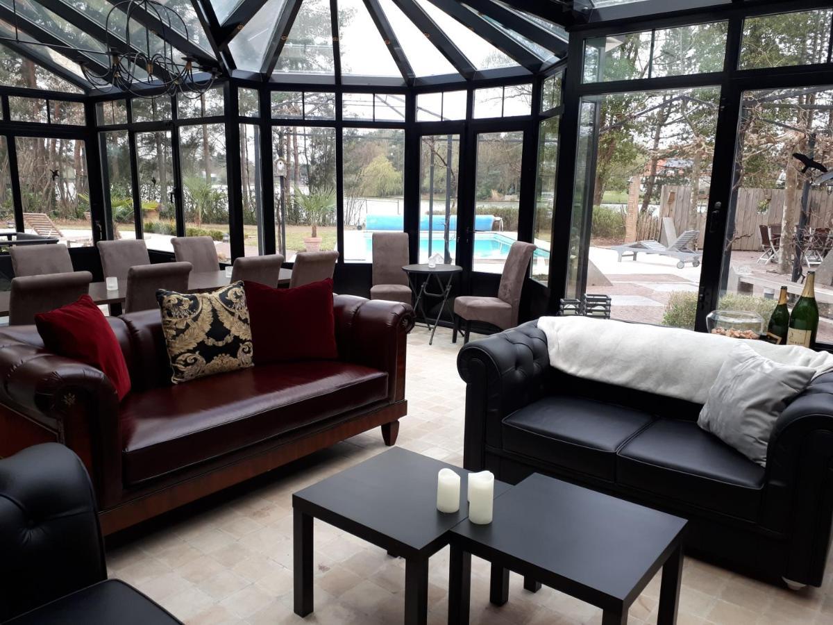 Meer Aan Het Meer Villa Keerbergen Exterior foto