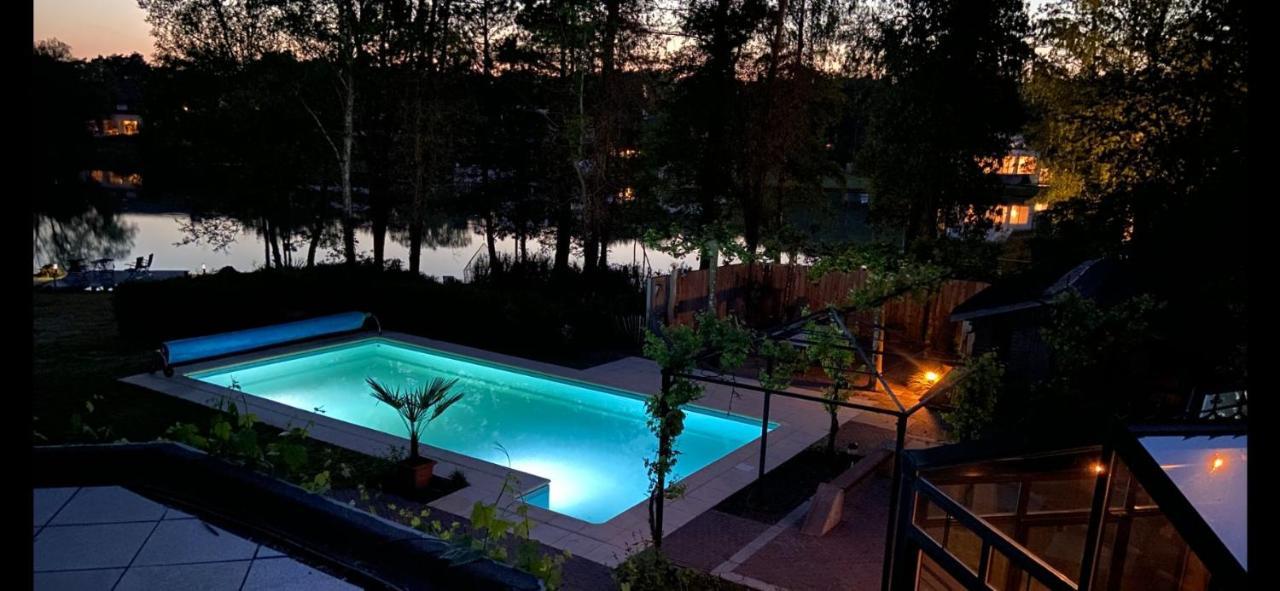 Meer Aan Het Meer Villa Keerbergen Exterior foto