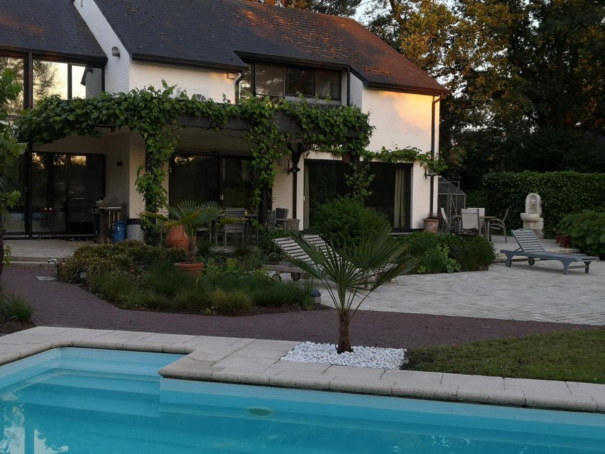 Meer Aan Het Meer Villa Keerbergen Exterior foto