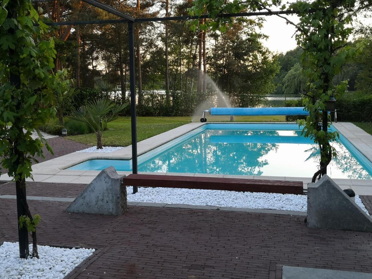 Meer Aan Het Meer Villa Keerbergen Exterior foto