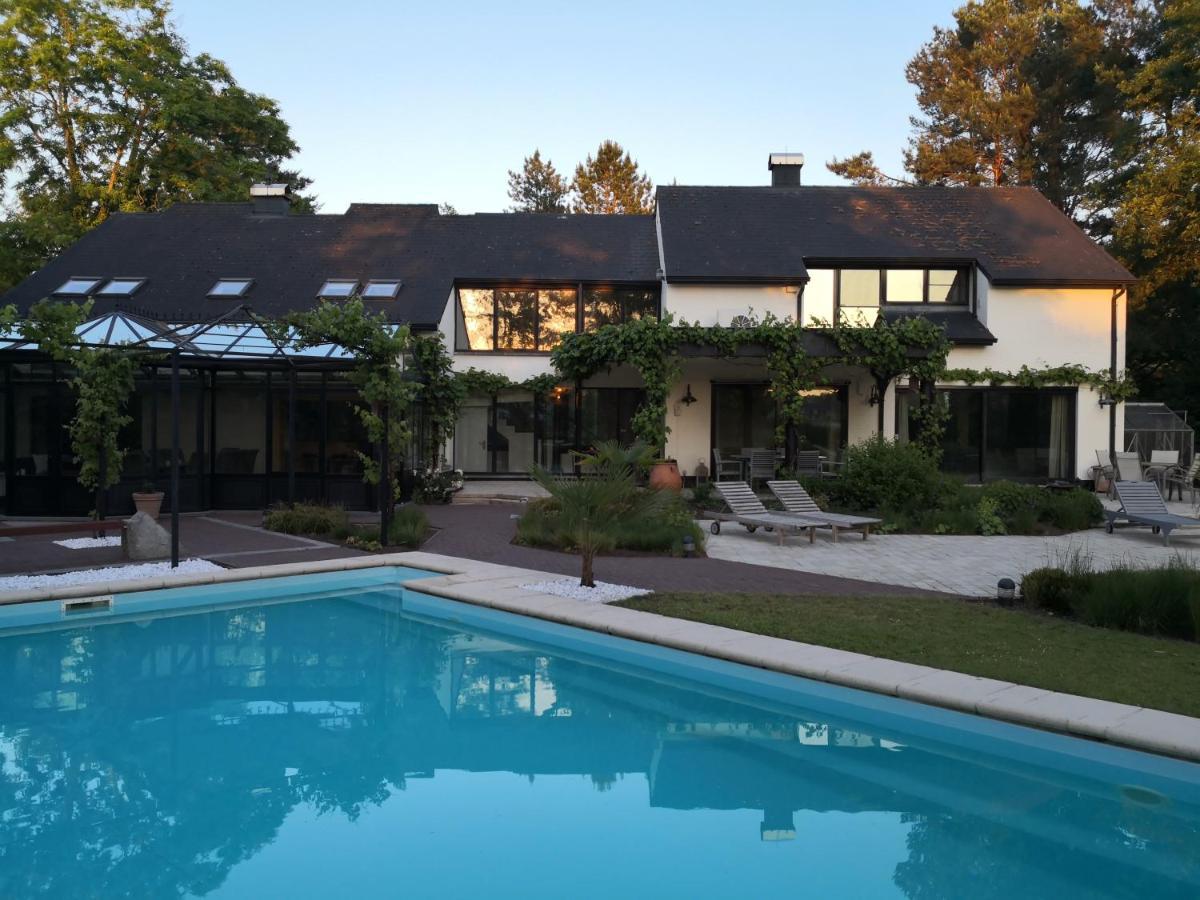 Meer Aan Het Meer Villa Keerbergen Exterior foto