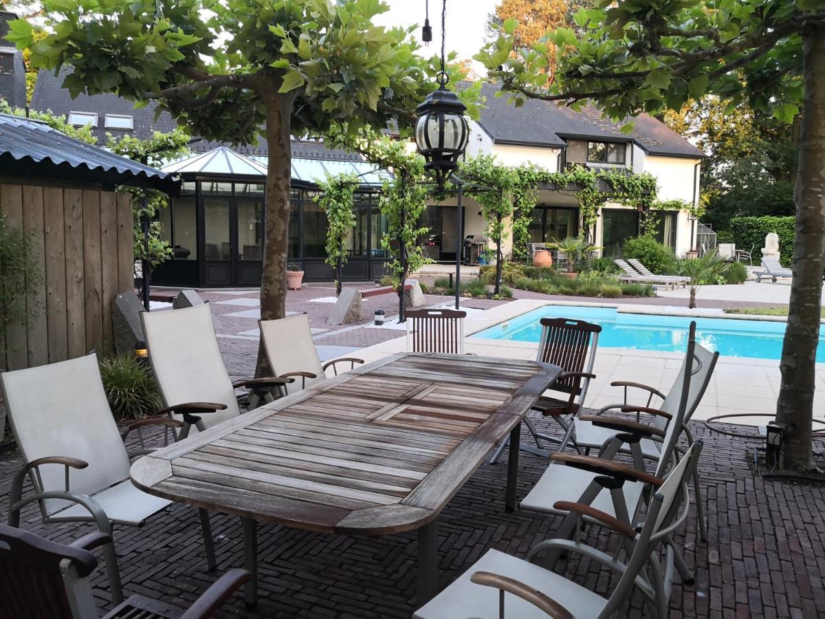 Meer Aan Het Meer Villa Keerbergen Exterior foto