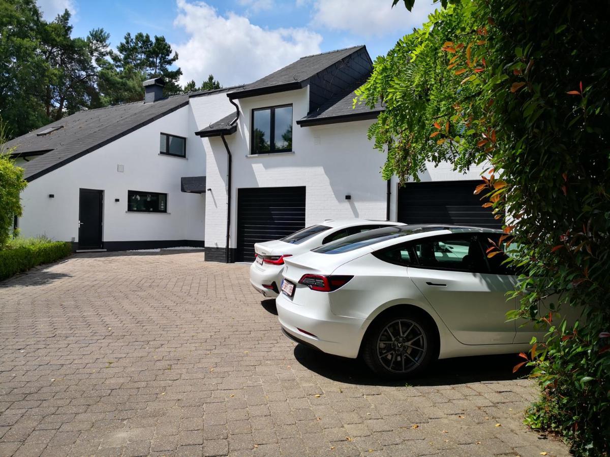 Meer Aan Het Meer Villa Keerbergen Exterior foto