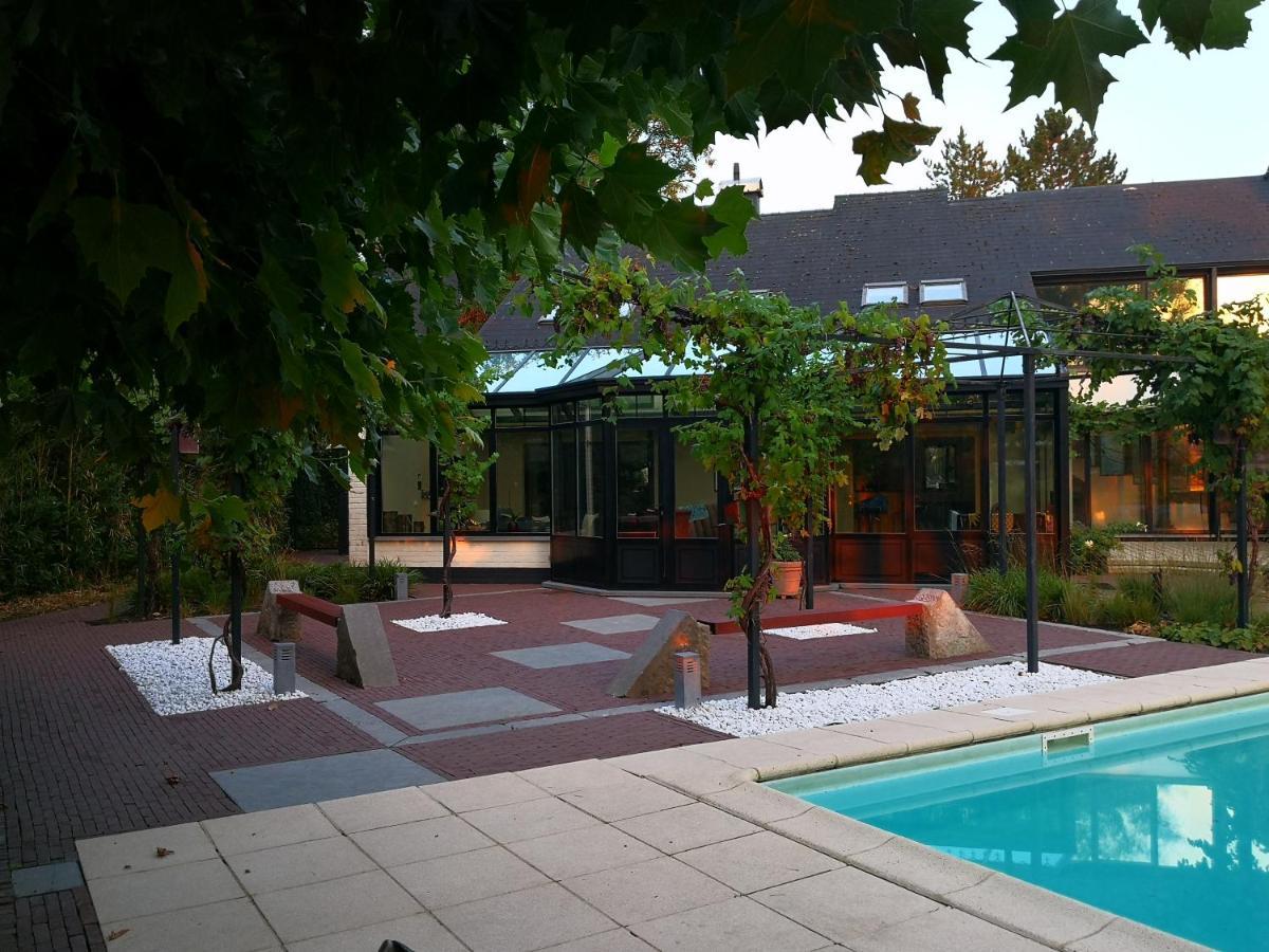 Meer Aan Het Meer Villa Keerbergen Exterior foto