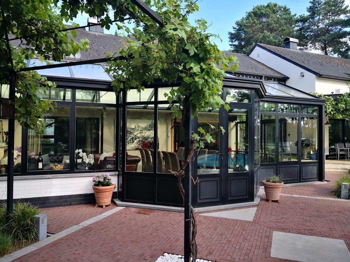 Meer Aan Het Meer Villa Keerbergen Exterior foto