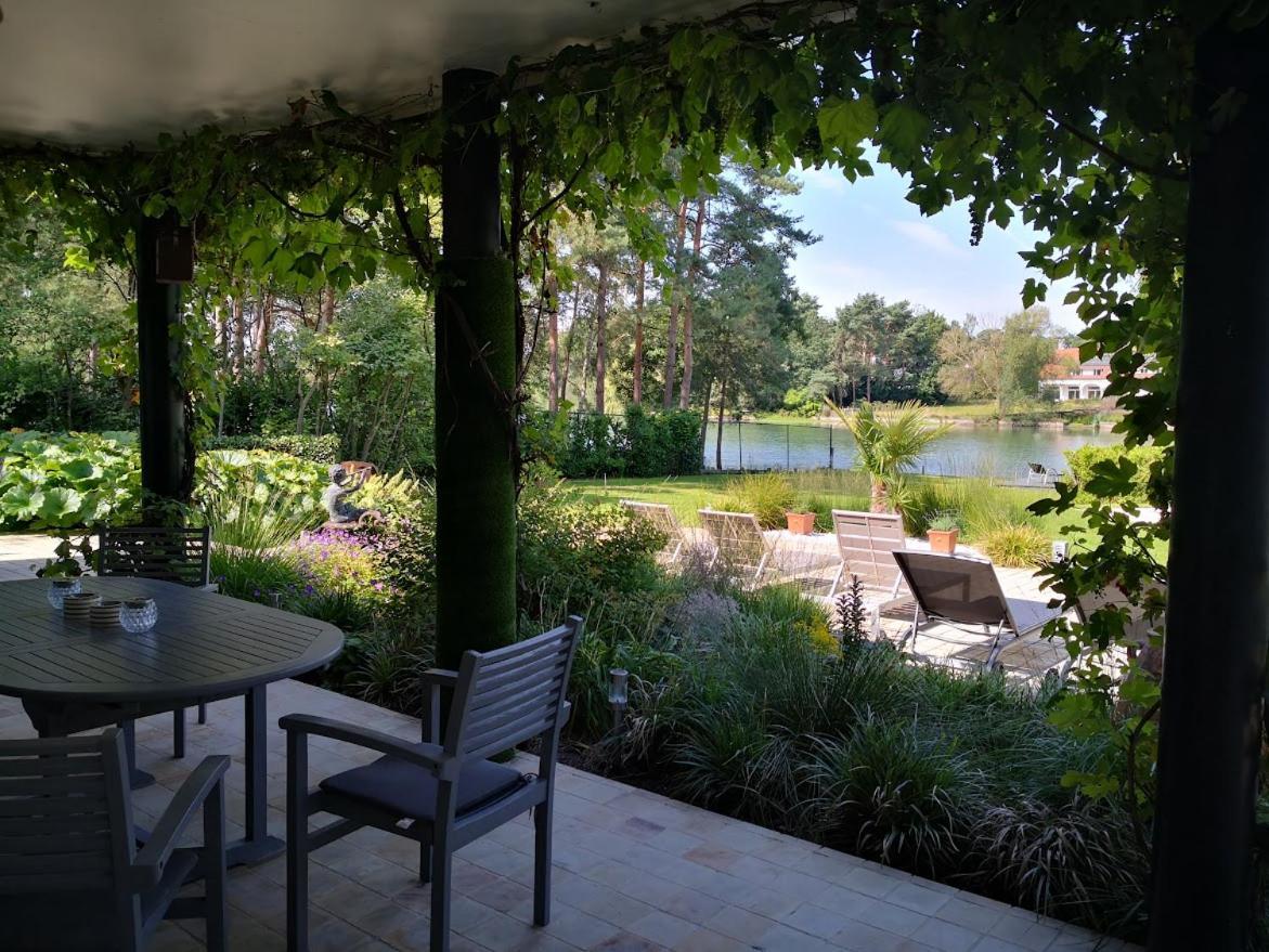 Meer Aan Het Meer Villa Keerbergen Exterior foto